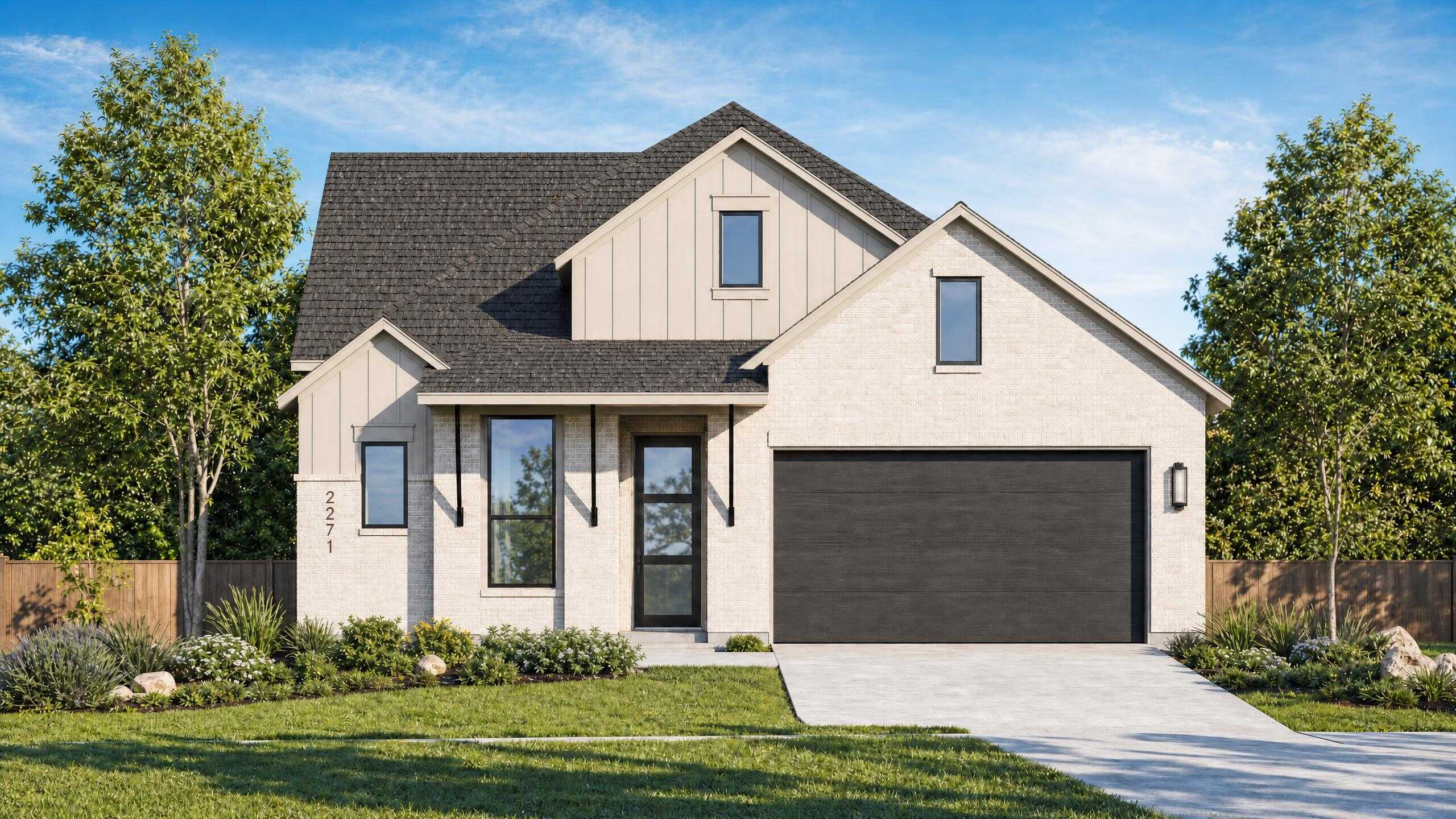 Plan Brent floor plan