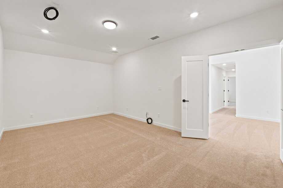 Entertainment Room