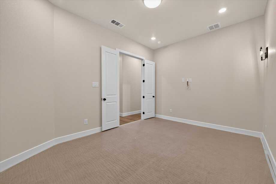 Entertainment Room