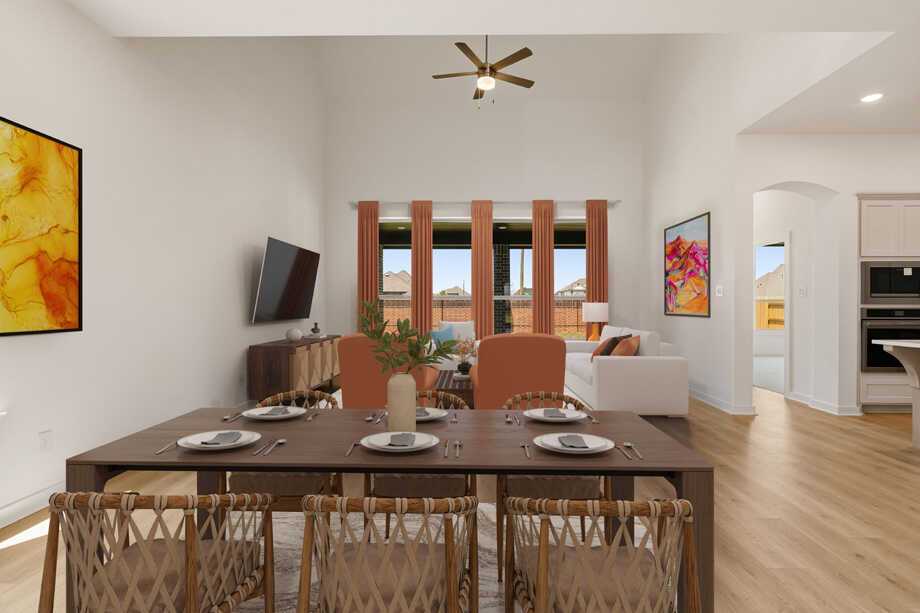 Dining Room/Family Room