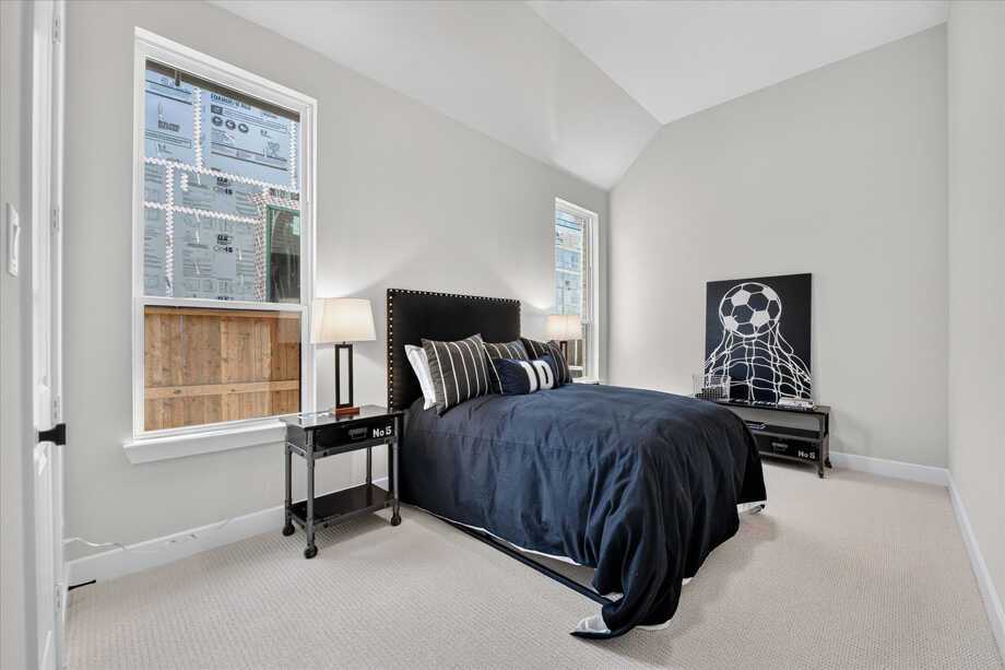 Secondary Bedroom