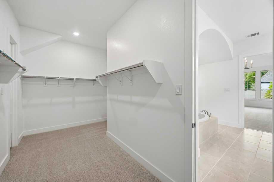 Primary Closet