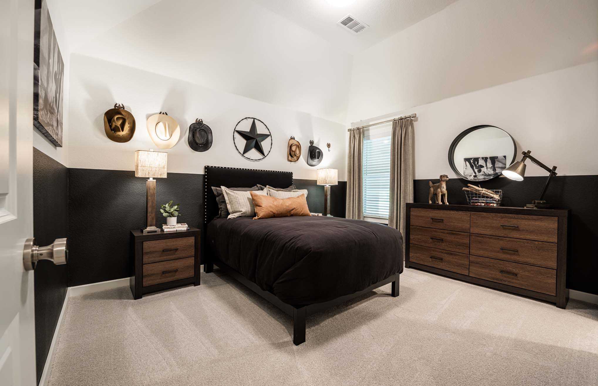 Secondary Bedroom