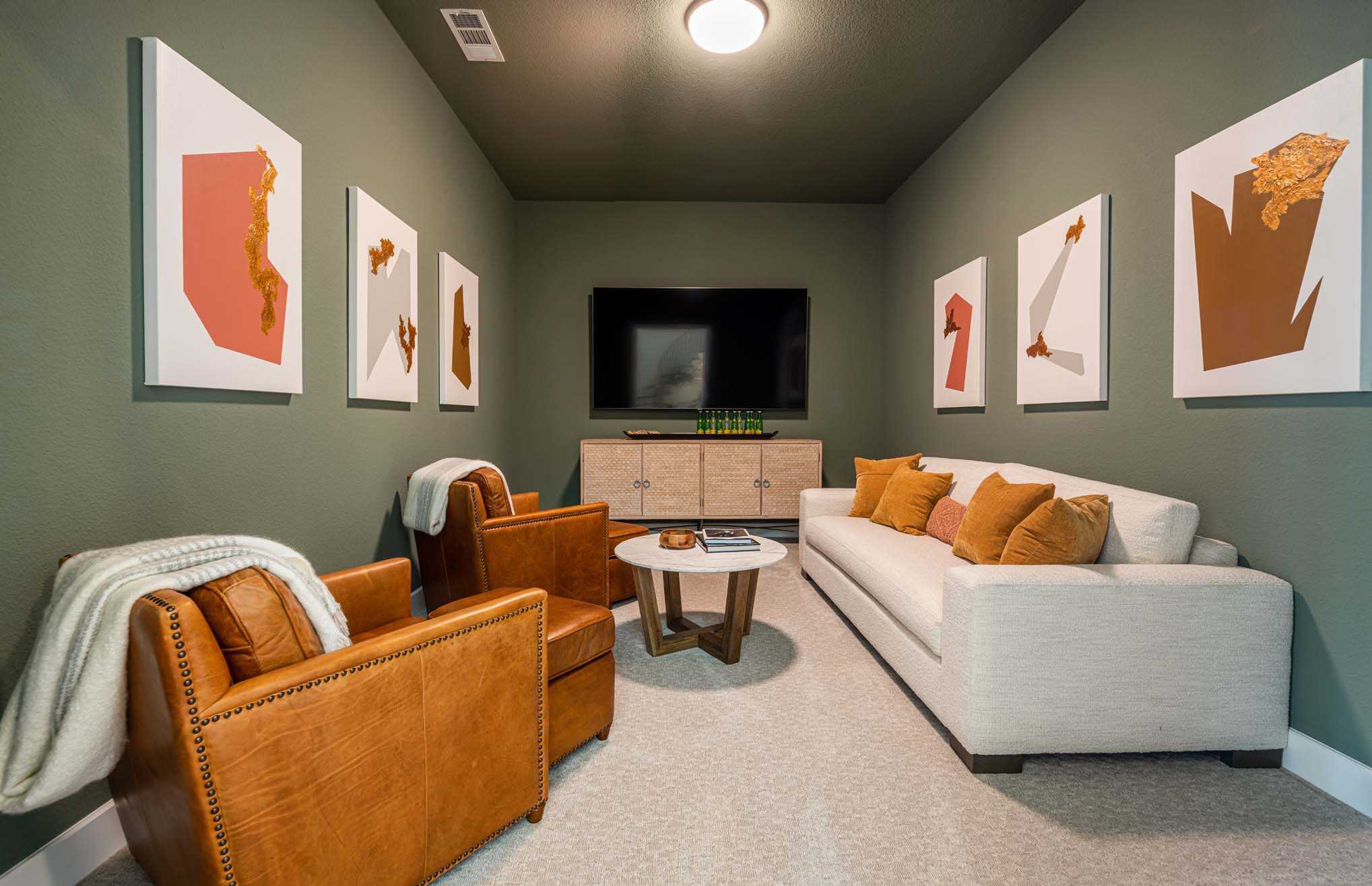 Media Room