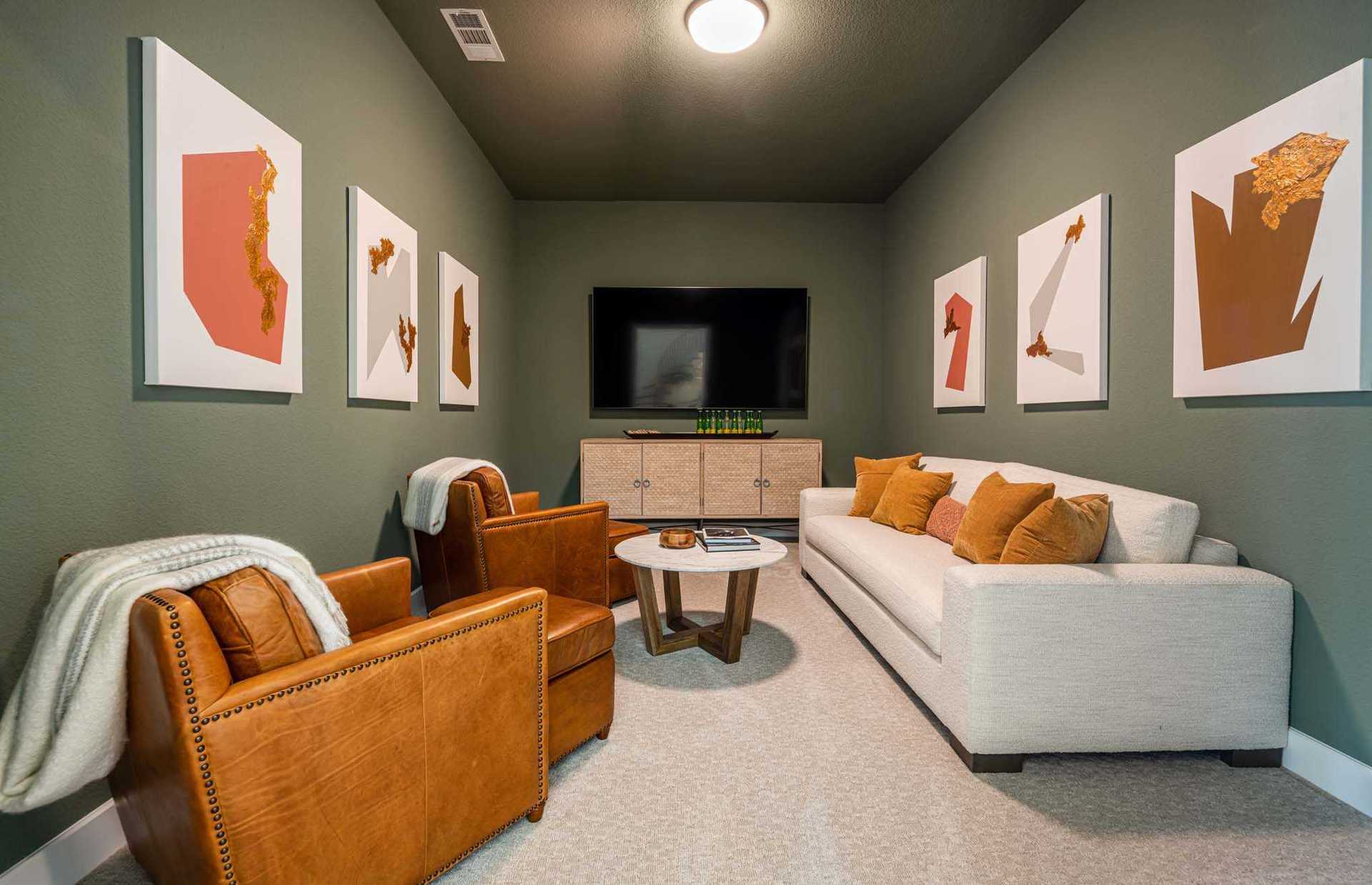 Media Room