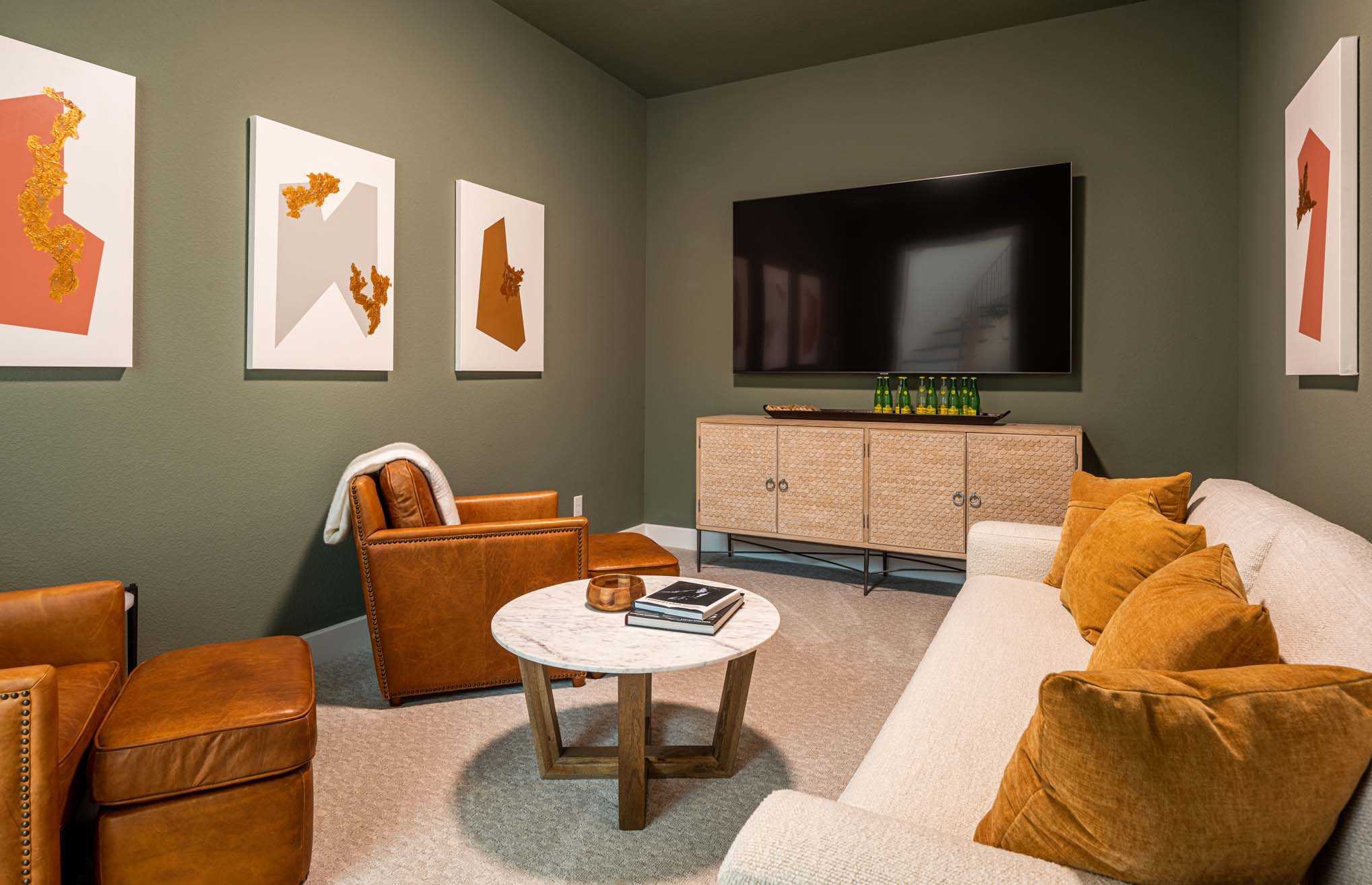 Media Room