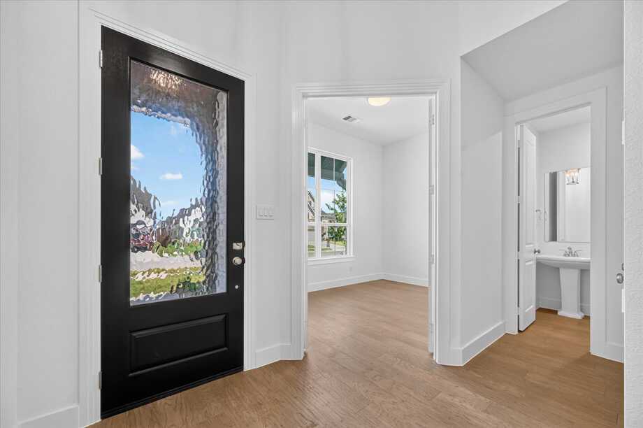 Entry