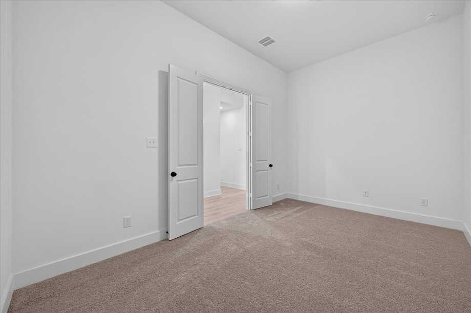 Entertainment Room