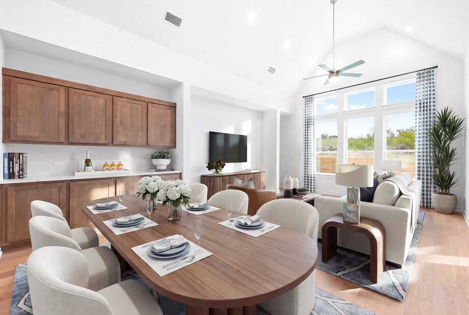 Dining Room/Family Room