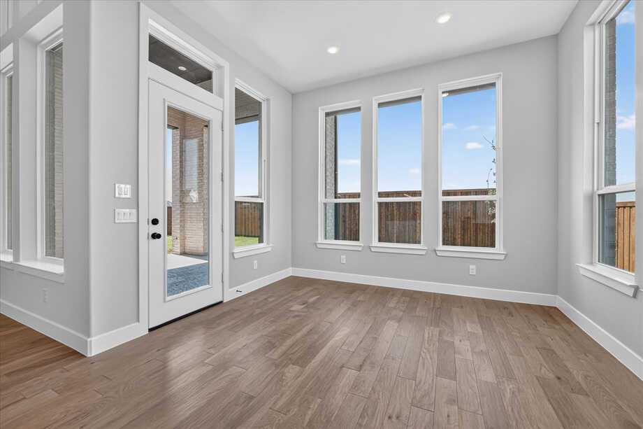 Breakfast Nook