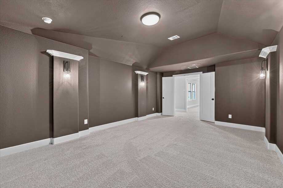 Entertainment Room