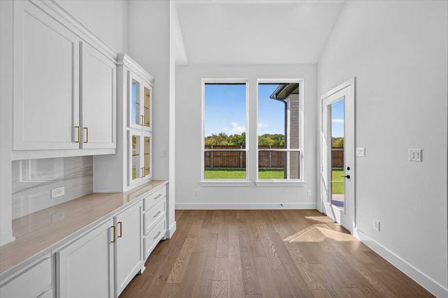Breakfast Nook
