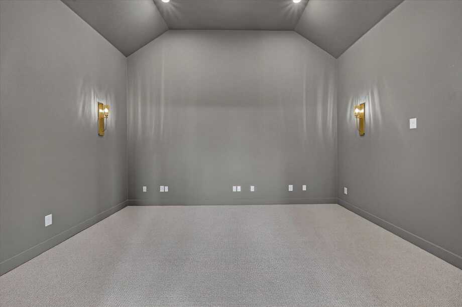 Entertainment Room