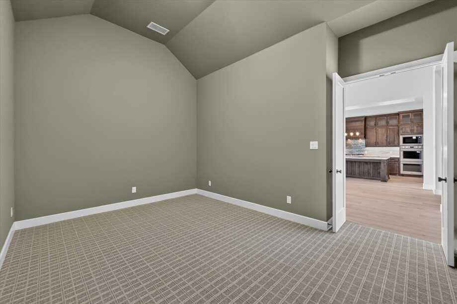 Entertainment Room