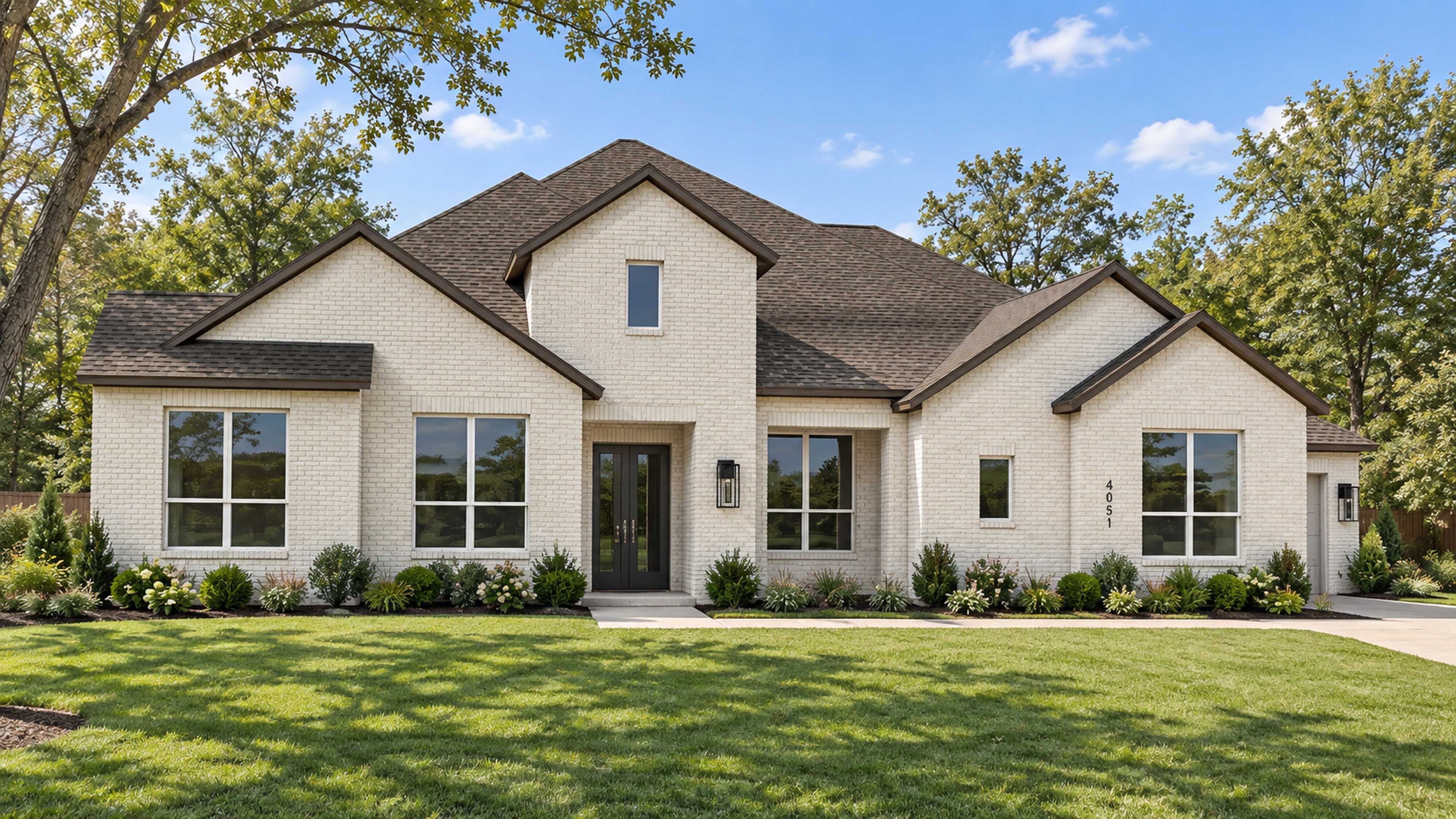 Plan Bluebonnet floor plan