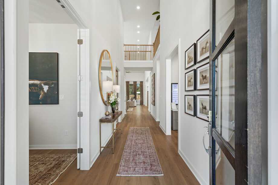 Entry