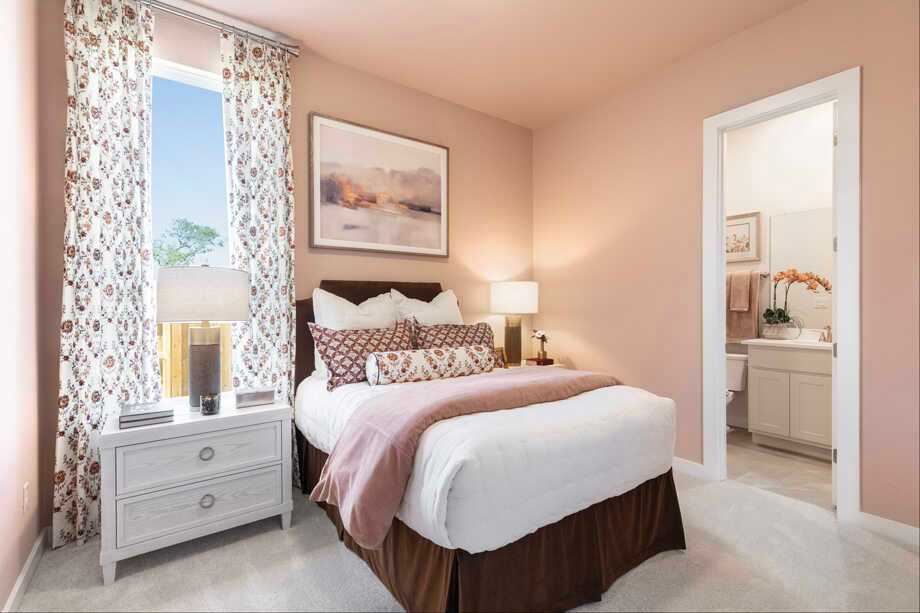 Secondary Bedroom