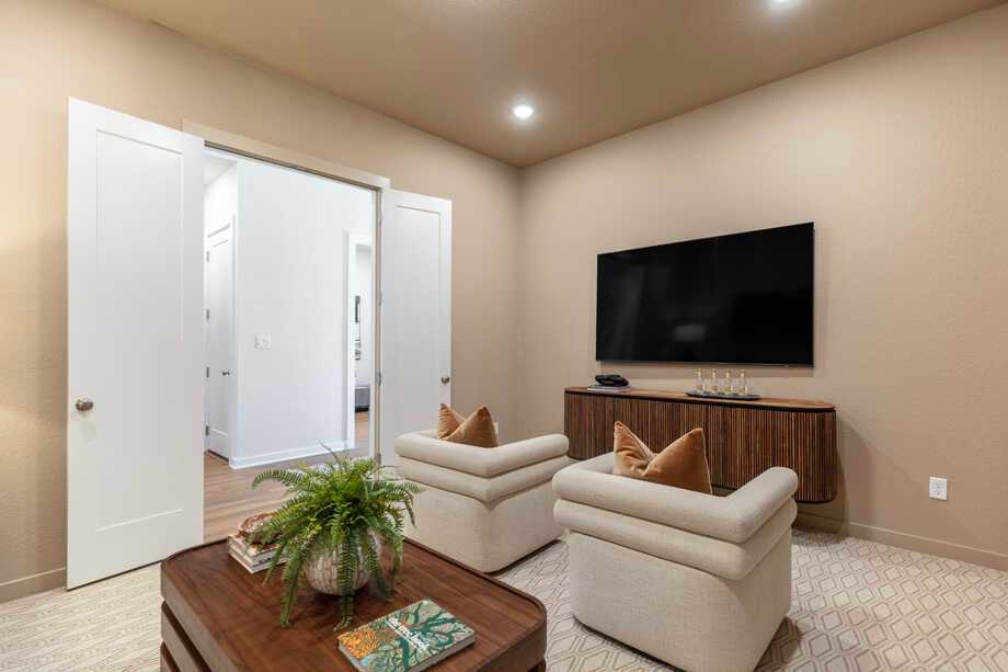 Entertainment Room