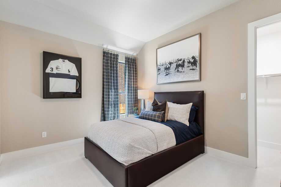 Secondary Bedroom