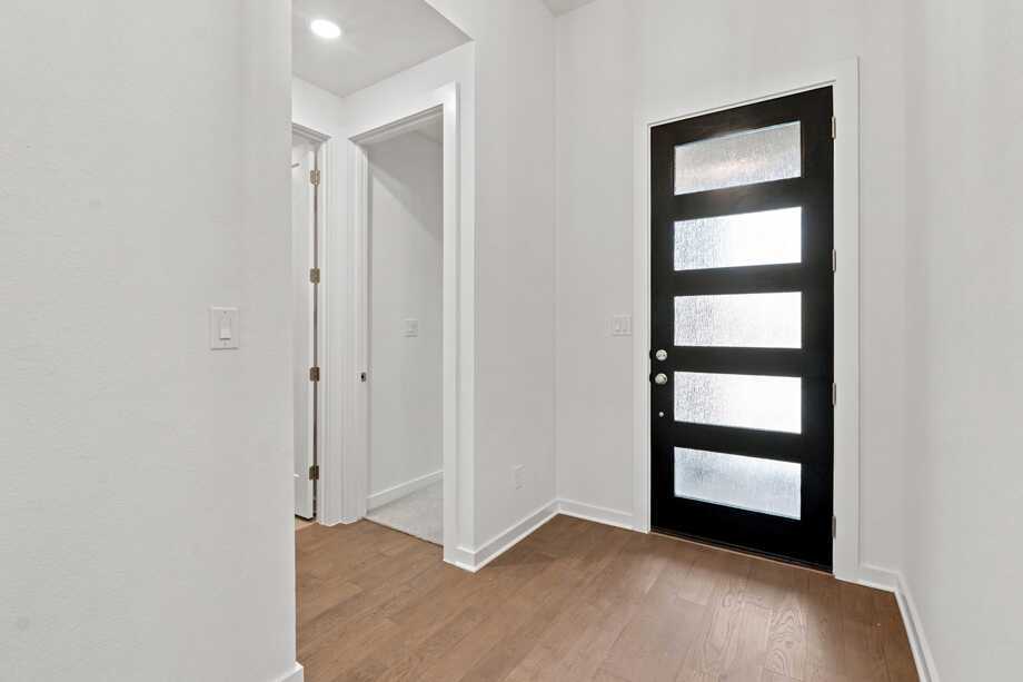 Entry