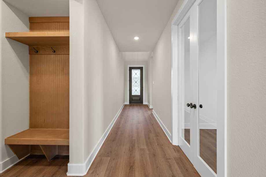Entry