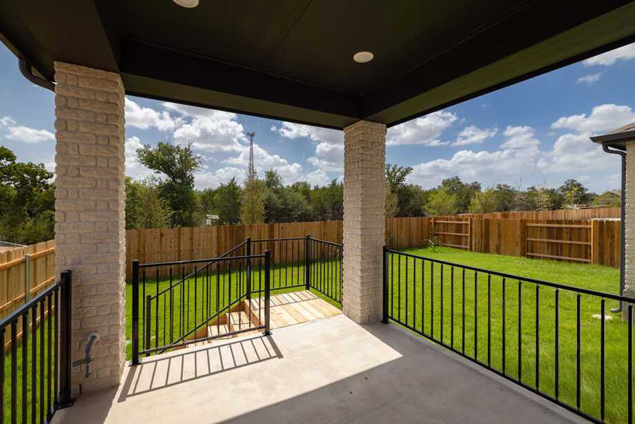 Patio