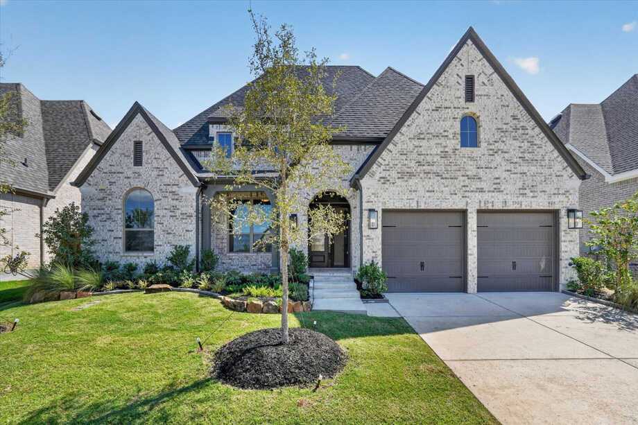 Plan 214 - Sandbrock Ranch: Quick Move-Ins - 60ft. lots: Aubrey, Texas - Highland Homes