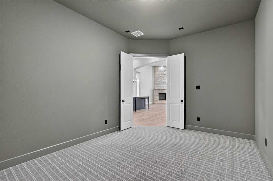 Entertainment Room
