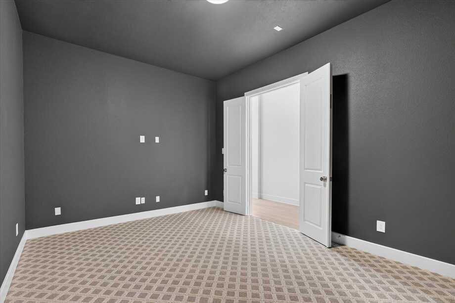 Entertainment Room