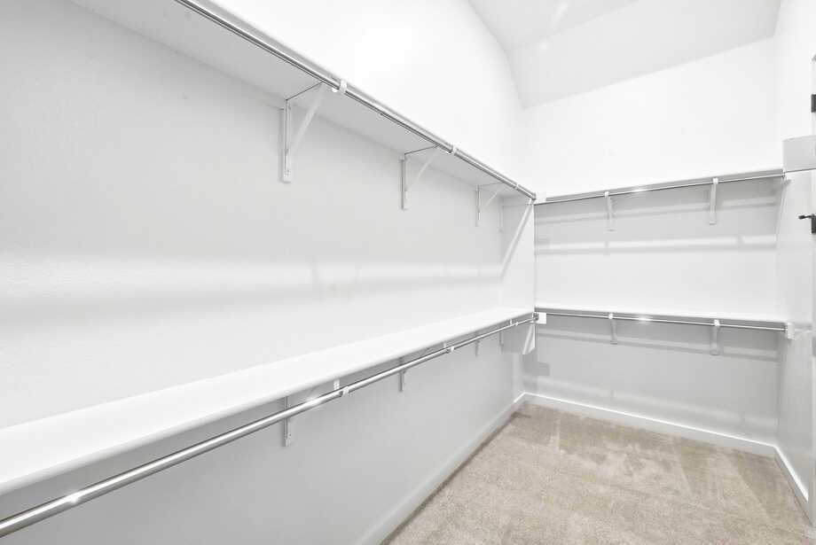 Primary Closet