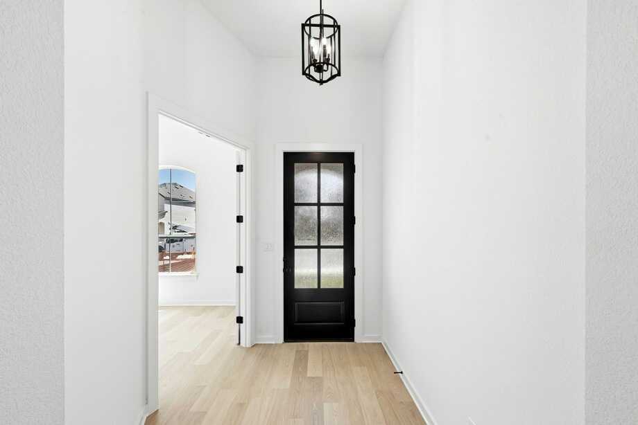 Entry