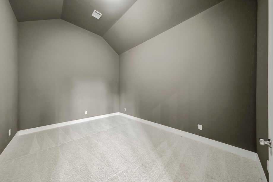 Entertainment Room