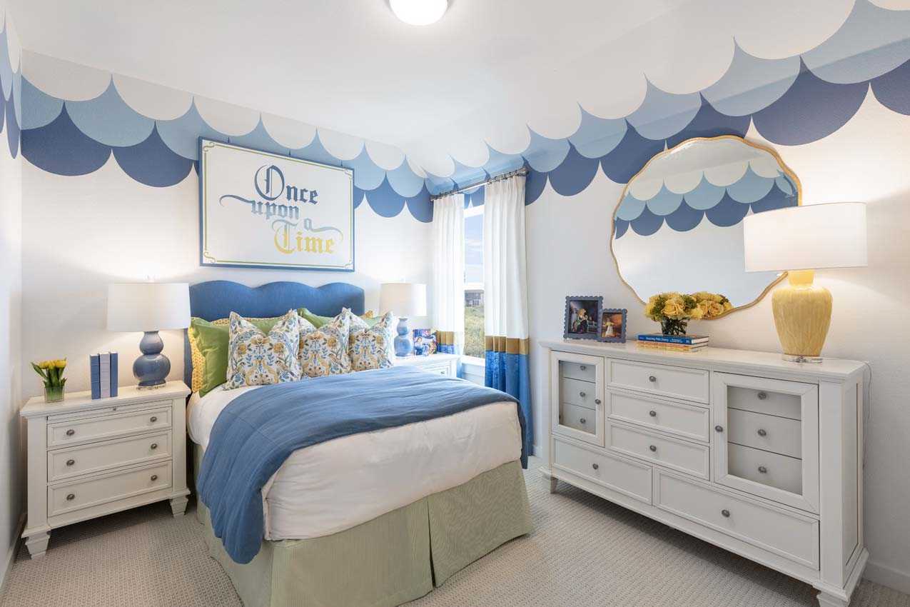 Secondary Bedroom