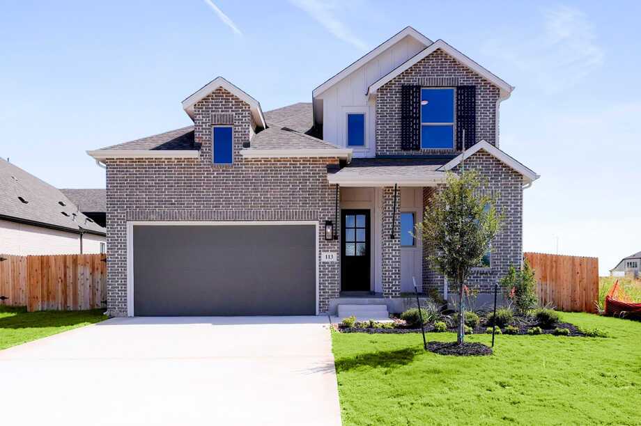 Plan McLaren - Venado Crossing: Cibolo, Texas - Highland Homes