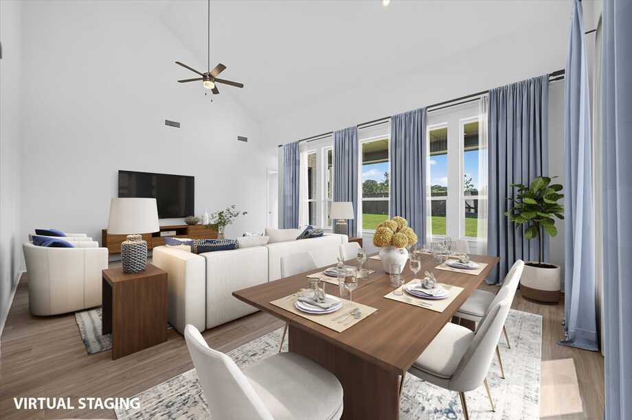 Family Room/Dining Room