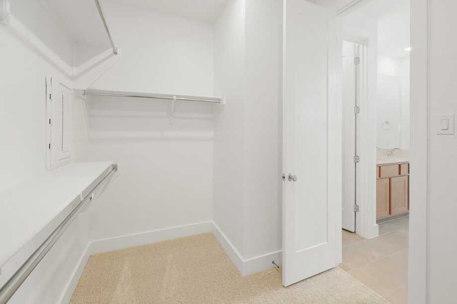 Primary Closet