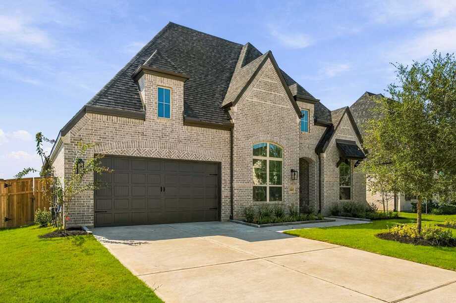 Plan 218 - Cross Creek West: Fulshear, Texas - Highland Homes