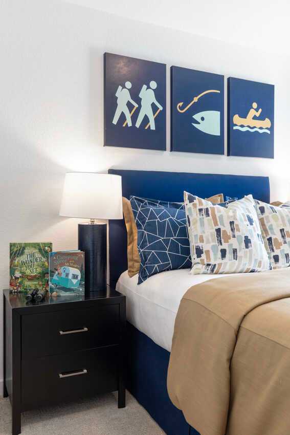 Secondary Bedroom
