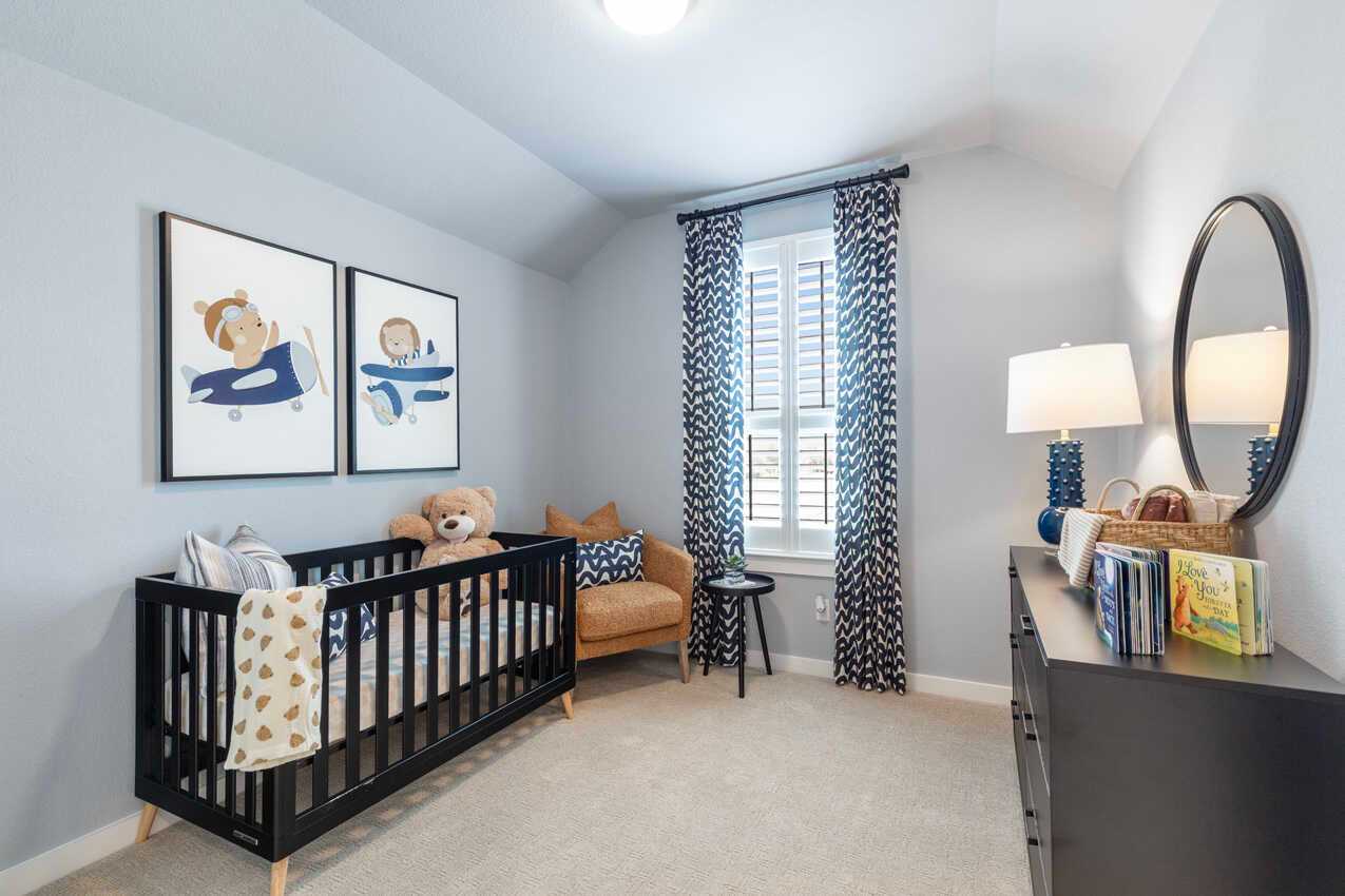 Secondary Bedroom