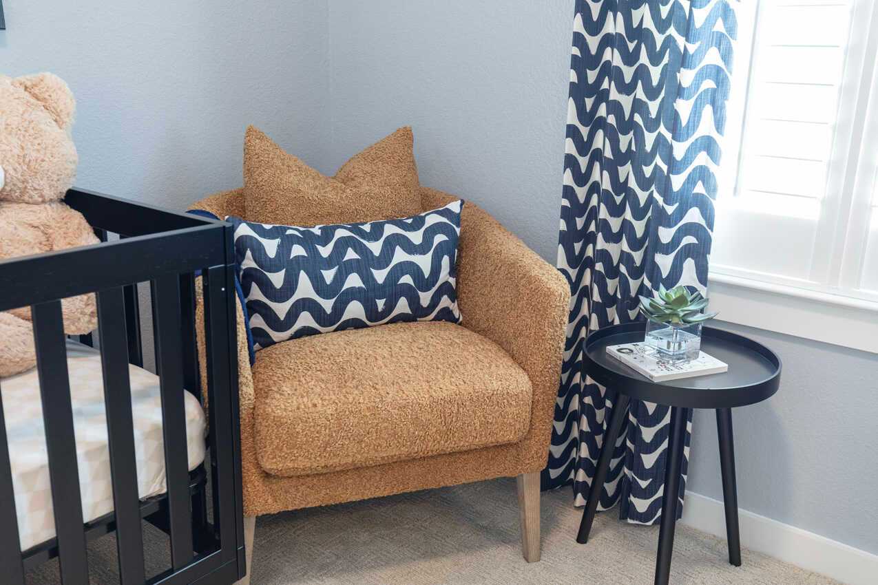 Secondary Bedroom