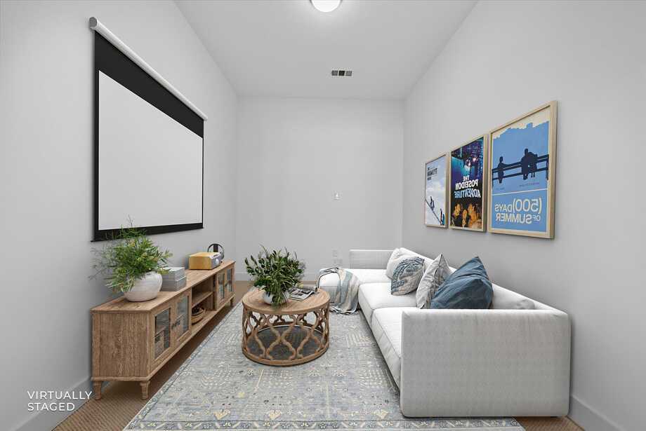 Entertainment Room