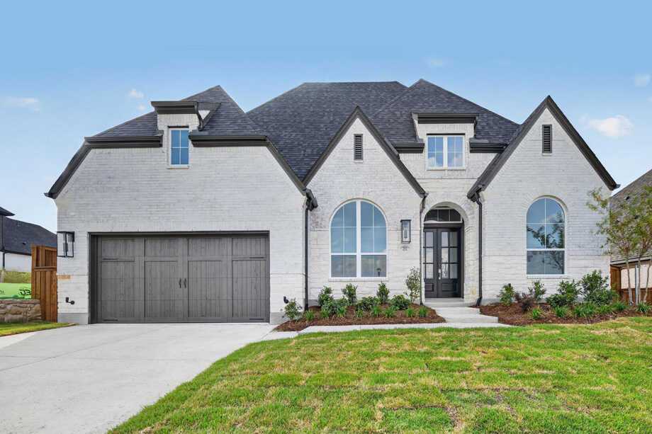 Plan 215 - Walsh: Aledo, Texas - Highland Homes