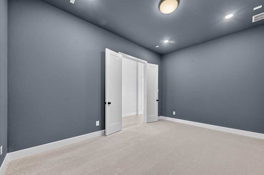Entertainment Room