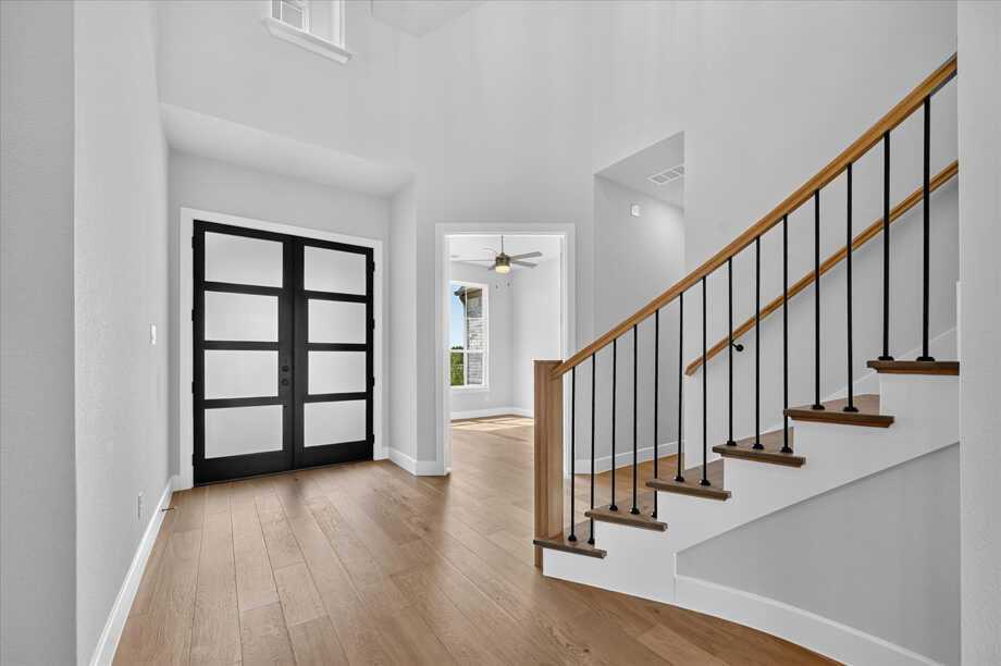 Entry