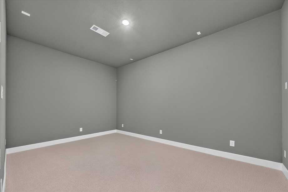 Entertainment Room