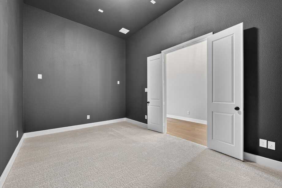 Entertainment Room