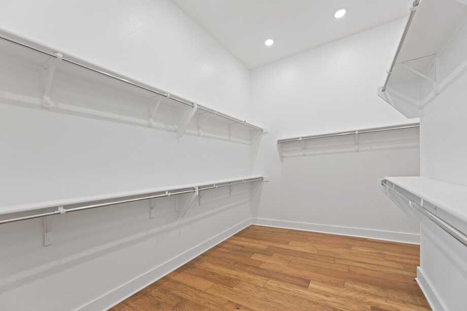 Primary Closet