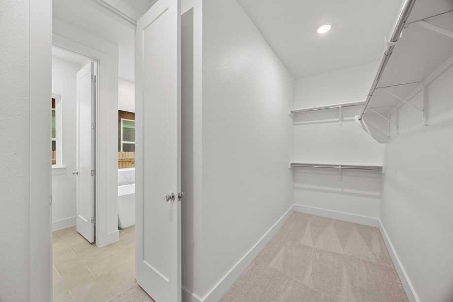 Primary Closet