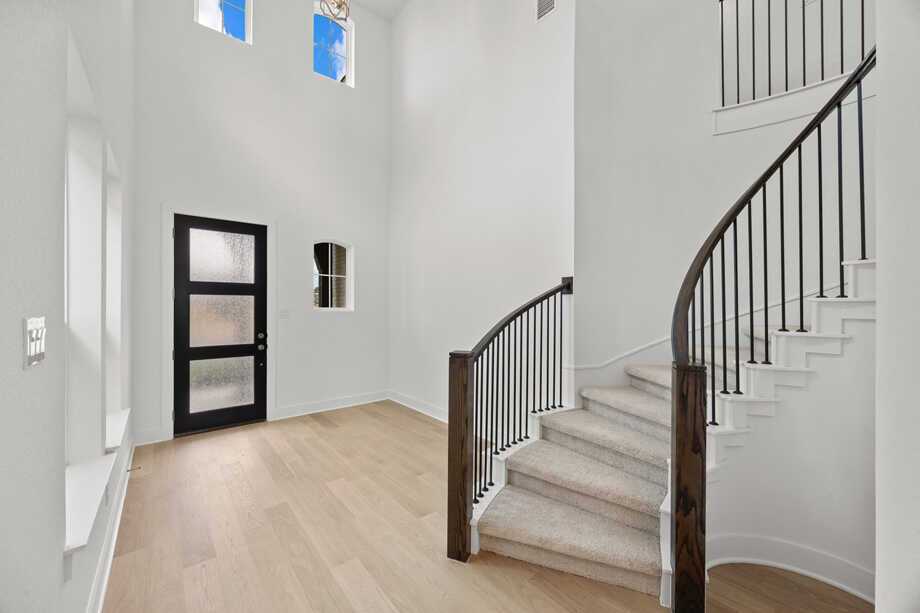 Entry