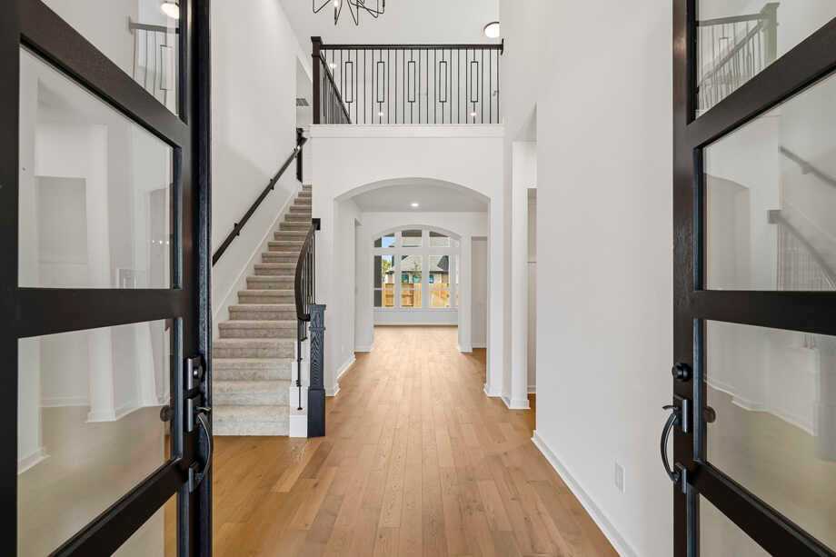 Entry